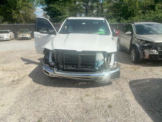 2023 Ram 1500 Laramie - Exterior Front Center Image