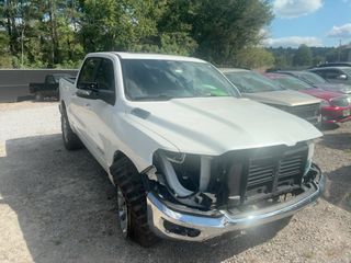 2023 Ram 1500 Laramie - Exterior Front Right Corner Image