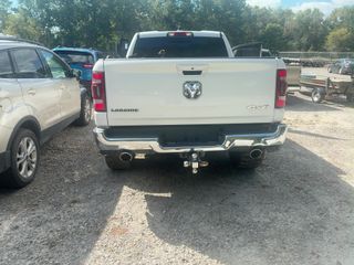 2023 Ram 1500 Laramie - Exterior Rear Center Image