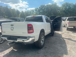 2023 Ram 1500 Laramie - Exterior Rear Right Corner Image