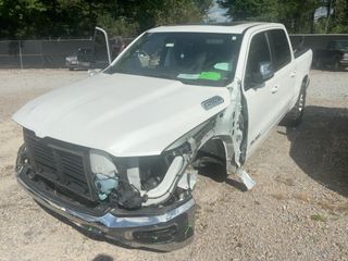 2023 Ram 1500 Laramie - Exterior Side Driver Image