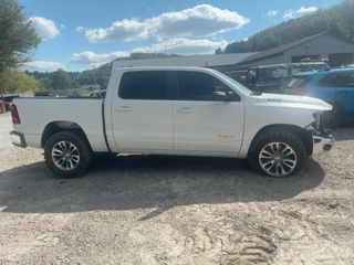 2023 Ram 1500 Laramie - Exterior Side Passenger