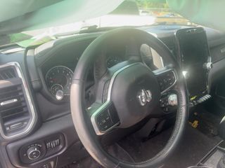 2023 Ram 1500 Laramie - Interior Full Dashboard Image