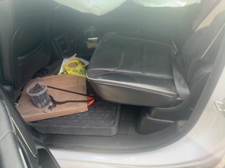 2023 Ram 1500 Laramie - Interior Rear Seat Image