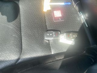 2023 Ram 1500 Laramie - Interior Steering Wheel With Keys Image