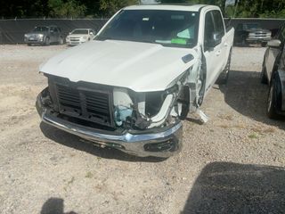 2023 Ram 1500 Laramie - Primary Damage Left Image