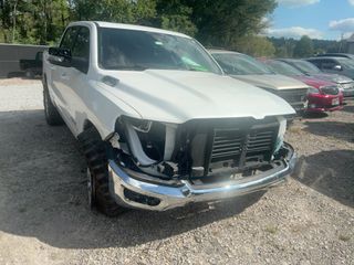 2023 Ram 1500 Laramie - Primary Damage Right Image