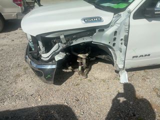 2023 Ram 1500 Laramie - Primary Damage Straight On Image