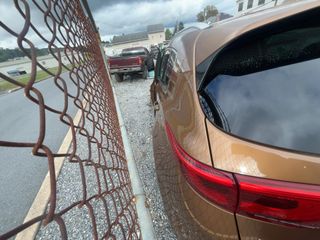 2018 Kia Sportage LX - Exterior Rear Left Corner Image
