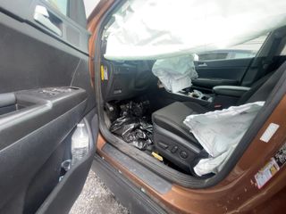 2018 Kia Sportage LX - Driver's Front Door Image