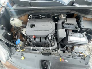 2018 Kia Sportage LX - Engine Compartment Image