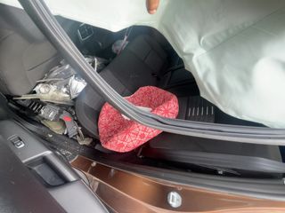 2018 Kia Sportage LX - Interior Rear Seat Image