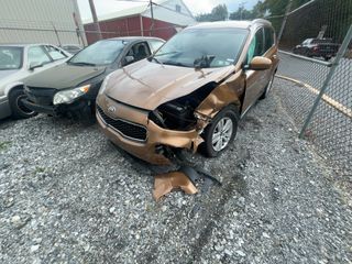 2018 Kia Sportage LX - Primary Damage Left Image