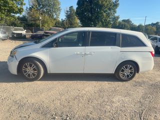 2012 Honda Odyssey EX-L - Exterior Side Driver Image