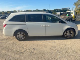 2012 Honda Odyssey EX-L - Exterior Side Passenger