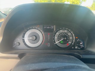 2012 Honda Odyssey EX-L - Interior Instrument Cluster / Odometer Image