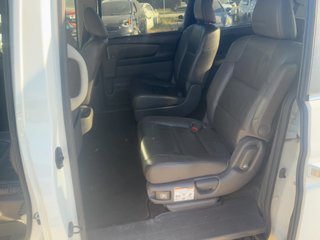 2012 Honda Odyssey EX-L - Interior Rear Seat Image