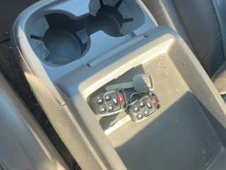 2012 Honda Odyssey EX-L - Interior Steering Wheel With Keys Image