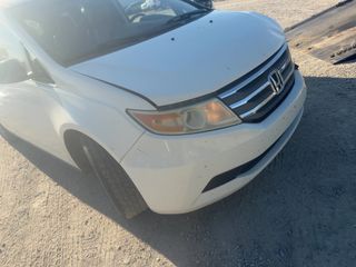 2012 Honda Odyssey EX-L - Primary Damage Right Image