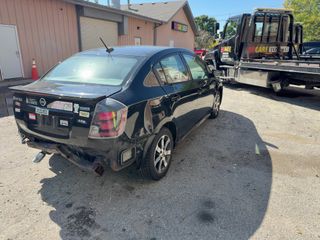 2012 Nissan Sentra 2.0 SR - Exterior Rear Right Corner Image