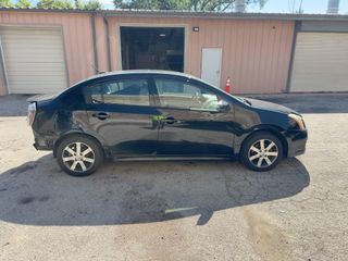 2012 Nissan Sentra 2.0 SR - Exterior Side Passenger