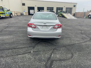 2013 Toyota Corolla LE - Exterior Rear Center Image