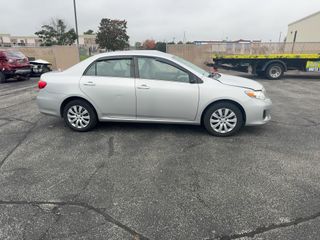 2013 Toyota Corolla LE - Exterior Side Passenger