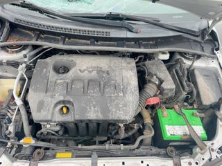 2013 Toyota Corolla LE - Engine Compartment Image