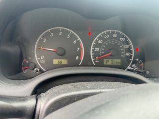 2013 Toyota Corolla LE - Interior Full Dashboard Image