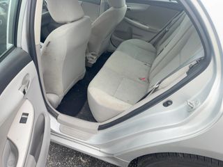 2013 Toyota Corolla LE - Interior Rear Seat Image