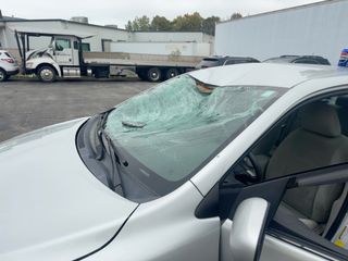2013 Toyota Corolla LE - Primary Damage Left Image
