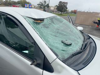 2013 Toyota Corolla LE - Primary Damage Right Image