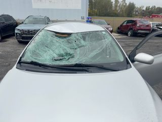 2013 Toyota Corolla LE - Primary Damage Straight On Image