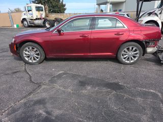 2021 Chrysler 300 Touring - Exterior Side Driver Image