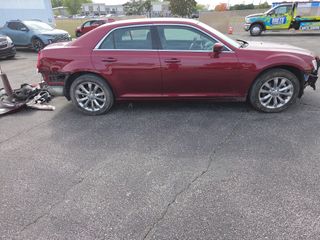 2021 Chrysler 300 Touring - Exterior Side Passenger