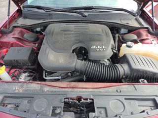 2021 Chrysler 300 Touring - Engine Compartment Image