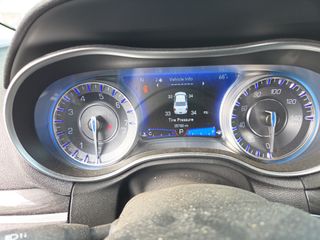 2021 Chrysler 300 Touring - Interior Instrument Cluster / Odometer Image