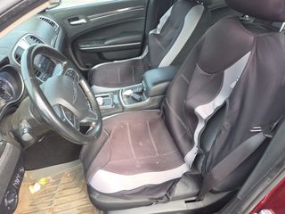 2021 Chrysler 300 Touring - Interior Front Seat Image