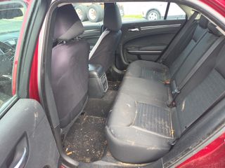 2021 Chrysler 300 Touring - Interior Rear Seat Image