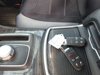 2021 Chrysler 300 Touring - Interior Steering Wheel With Keys Image