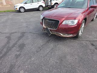 2021 Chrysler 300 Touring - Primary Damage Left Image