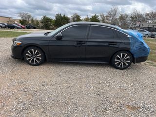 2024 Honda Civic Sedan EX - Exterior Side Driver Image