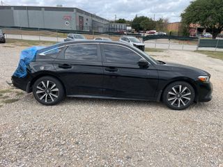 2024 Honda Civic Sedan EX - Exterior Side Passenger