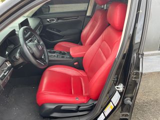 2024 Honda Civic Sedan EX - Interior Front Seat Image