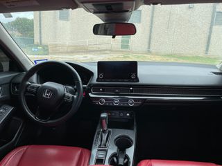 2024 Honda Civic Sedan EX - Interior Full Dashboard Image