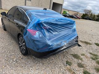 2024 Honda Civic Sedan EX - Primary Damage Left Image