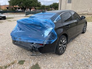 2024 Honda Civic Sedan EX - Primary Damage Right Image