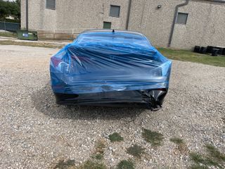 2024 Honda Civic Sedan EX - Primary Damage Straight On Image