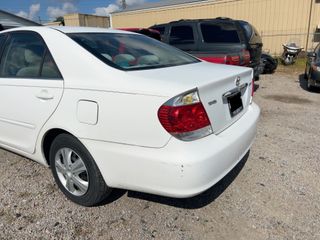 2006 Toyota Camry LE - Exterior Rear Left Corner Image