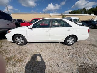 2006 Toyota Camry LE - Exterior Side Driver Image
